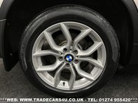 USED 2011 11 BMW X3 XDRIVE20D SE STEPTRONIC 8 SPEED AUTO UK DELIVERY FLAT FEE &pound;100*VIDEO AVAILABLE*FINANCE ARRANGED*PART EX*HPI CLEAR