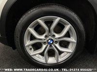 USED 2011 11 BMW X3 XDRIVE20D SE STEPTRONIC 8 SPEED AUTO UK DELIVERY FLAT FEE &pound;100*VIDEO AVAILABLE*FINANCE ARRANGED*PART EX*HPI CLEAR