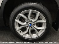 USED 2011 11 BMW X3 XDRIVE20D SE STEPTRONIC 8 SPEED AUTO UK DELIVERY FLAT FEE &pound;100*VIDEO AVAILABLE*FINANCE ARRANGED*PART EX*HPI CLEAR