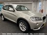 USED 2011 11 BMW X3 XDRIVE20D SE STEPTRONIC 8 SPEED AUTO UK DELIVERY FLAT FEE &pound;100*VIDEO AVAILABLE*FINANCE ARRANGED*PART EX*HPI CLEAR