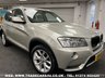USED 2011 11 BMW X3 XDRIVE20D SE STEPTRONIC 8 SPEED AUTO UK DELIVERY FLAT FEE &pound;100*VIDEO AVAILABLE*FINANCE ARRANGED*PART EX*HPI CLEAR