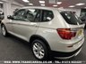 USED 2011 11 BMW X3 XDRIVE20D SE STEPTRONIC 8 SPEED AUTO UK DELIVERY FLAT FEE &pound;100*VIDEO AVAILABLE*FINANCE ARRANGED*PART EX*HPI CLEAR