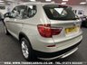 USED 2011 11 BMW X3 XDRIVE20D SE STEPTRONIC 8 SPEED AUTO UK DELIVERY FLAT FEE &pound;100*VIDEO AVAILABLE*FINANCE ARRANGED*PART EX*HPI CLEAR