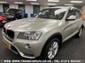 USED 2011 11 BMW X3 XDRIVE20D SE STEPTRONIC 8 SPEED AUTO UK DELIVERY FLAT FEE &pound;100*VIDEO AVAILABLE*FINANCE ARRANGED*PART EX*HPI CLEAR