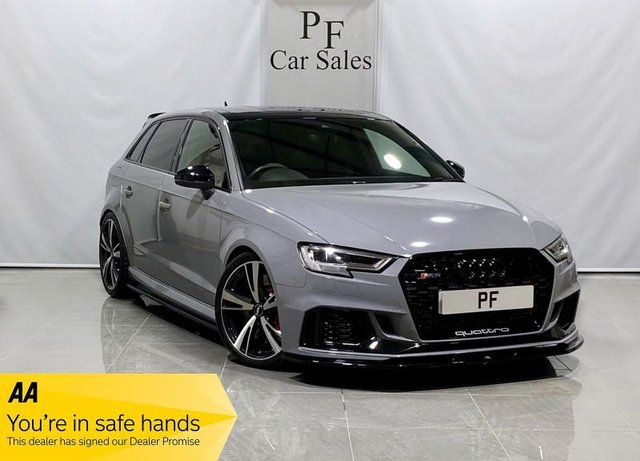2019 Audi A3 