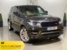 USED 2015 15 LAND ROVER RANGE ROVER SPORT 3.0 SDV6 AUTOBIOGRAPHY DYNAMIC 5d 306 BHP 