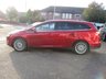 USED 2012 62 FORD FOCUS 1.0 ZETEC 5d 124 BHP Finished in MAGENTA RED metallic with contrasting Grey Cloth Sports trim. This is a modern day peoples estate car. It is a reliable, practical and affordable vehicle that is liked by everyone. Great features which include &pound;30 Road Tax, Park Sensors, Heated Front Screen, B/Tooth, DAB radio, Alloys, Front Fogs and much more. Dealer Serviced at 7656 miles, 15693 miles, 22182 miles, 31159 miles and at 92383 miles on arrival at EMC.