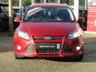 USED 2012 62 FORD FOCUS 1.0 ZETEC 5d 124 BHP Finished in MAGENTA RED metallic with contrasting Grey Cloth Sports trim. This is a modern day peoples estate car. It is a reliable, practical and affordable vehicle that is liked by everyone. Great features which include &pound;30 Road Tax, Park Sensors, Heated Front Screen, B/Tooth, DAB radio, Alloys, Front Fogs and much more. Dealer Serviced at 7656 miles, 15693 miles, 22182 miles, 31159 miles and at 92383 miles on arrival at EMC.