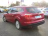 USED 2012 62 FORD FOCUS 1.0 ZETEC 5d 124 BHP Finished in MAGENTA RED metallic with contrasting Grey Cloth Sports trim. This is a modern day peoples estate car. It is a reliable, practical and affordable vehicle that is liked by everyone. Great features which include &pound;30 Road Tax, Park Sensors, Heated Front Screen, B/Tooth, DAB radio, Alloys, Front Fogs and much more. Dealer Serviced at 7656 miles, 15693 miles, 22182 miles, 31159 miles and at 92383 miles on arrival at EMC.