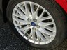 USED 2012 62 FORD FOCUS 1.0 ZETEC 5d 124 BHP Finished in MAGENTA RED metallic with contrasting Grey Cloth Sports trim. This is a modern day peoples estate car. It is a reliable, practical and affordable vehicle that is liked by everyone. Great features which include &pound;30 Road Tax, Park Sensors, Heated Front Screen, B/Tooth, DAB radio, Alloys, Front Fogs and much more. Dealer Serviced at 7656 miles, 15693 miles, 22182 miles, 31159 miles and at 92383 miles on arrival at EMC.