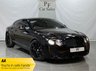 USED BENTLEY CONTINENTAL SUPERSPORTS 