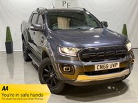 USED FORD RANGER 