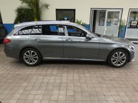 USED 2017 66 MERCEDES-BENZ C-CLASS 1.6 C200 D SPORT PREMIUM 5d 136 BHP &pound;30 ROAD TAX SAT NAV PANORAMIC SUNROOF LEATHER FULL MERC SERVICE HISTORY GENUINE LOW MILES