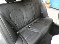 USED 2017 66 MERCEDES-BENZ C-CLASS 1.6 C200 D SPORT PREMIUM 5d 136 BHP &pound;30 ROAD TAX SAT NAV PANORAMIC SUNROOF LEATHER FULL MERC SERVICE HISTORY GENUINE LOW MILES