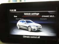 USED 2017 66 MERCEDES-BENZ C-CLASS 1.6 C200 D SPORT PREMIUM 5d 136 BHP &pound;30 ROAD TAX SAT NAV PANORAMIC SUNROOF LEATHER FULL MERC SERVICE HISTORY GENUINE LOW MILES