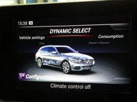 USED 2017 66 MERCEDES-BENZ C-CLASS 1.6 C200 D SPORT PREMIUM 5d 136 BHP &pound;30 ROAD TAX SAT NAV PANORAMIC SUNROOF LEATHER FULL MERC SERVICE HISTORY GENUINE LOW MILES