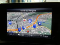 USED 2017 66 MERCEDES-BENZ C-CLASS 1.6 C200 D SPORT PREMIUM 5d 136 BHP &pound;30 ROAD TAX SAT NAV PANORAMIC SUNROOF LEATHER FULL MERC SERVICE HISTORY GENUINE LOW MILES
