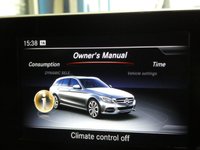USED 2017 66 MERCEDES-BENZ C-CLASS 1.6 C200 D SPORT PREMIUM 5d 136 BHP &pound;30 ROAD TAX SAT NAV PANORAMIC SUNROOF LEATHER FULL MERC SERVICE HISTORY GENUINE LOW MILES