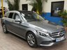 USED 2017 66 MERCEDES-BENZ C-CLASS 1.6 C200 D SPORT PREMIUM 5d 136 BHP &pound;30 ROAD TAX SAT NAV PANORAMIC SUNROOF LEATHER FULL MERC SERVICE HISTORY GENUINE LOW MILES
