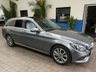 USED 2017 66 MERCEDES-BENZ C-CLASS 1.6 C200 D SPORT PREMIUM 5d 136 BHP &pound;30 ROAD TAX SAT NAV PANORAMIC SUNROOF LEATHER FULL MERC SERVICE HISTORY GENUINE LOW MILES