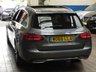 USED 2017 66 MERCEDES-BENZ C-CLASS 1.6 C200 D SPORT PREMIUM 5d 136 BHP &pound;30 ROAD TAX SAT NAV PANORAMIC SUNROOF LEATHER FULL MERC SERVICE HISTORY GENUINE LOW MILES