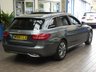 USED 2017 66 MERCEDES-BENZ C-CLASS 1.6 C200 D SPORT PREMIUM 5d 136 BHP &pound;30 ROAD TAX SAT NAV PANORAMIC SUNROOF LEATHER FULL MERC SERVICE HISTORY GENUINE LOW MILES