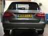 USED 2017 66 MERCEDES-BENZ C-CLASS 1.6 C200 D SPORT PREMIUM 5d 136 BHP &pound;30 ROAD TAX SAT NAV PANORAMIC SUNROOF LEATHER FULL MERC SERVICE HISTORY GENUINE LOW MILES