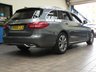 USED 2017 66 MERCEDES-BENZ C-CLASS 1.6 C200 D SPORT PREMIUM 5d 136 BHP &pound;30 ROAD TAX SAT NAV PANORAMIC SUNROOF LEATHER FULL MERC SERVICE HISTORY GENUINE LOW MILES