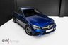 USED 2018 68 MERCEDES-BENZ C-CLASS 2.0 C 220 D AMG LINE PREMIUM 4d 192 BHP / STUNNING CAR!