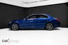 USED 2018 68 MERCEDES-BENZ C-CLASS 2.0 C 220 D AMG LINE PREMIUM 4d 192 BHP / STUNNING CAR!