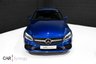 USED 2018 68 MERCEDES-BENZ C-CLASS 2.0 C 220 D AMG LINE PREMIUM 4d 192 BHP / STUNNING CAR!