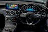 USED 2018 68 MERCEDES-BENZ C-CLASS 2.0 C 220 D AMG LINE PREMIUM 4d 192 BHP / STUNNING CAR!