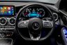USED 2018 68 MERCEDES-BENZ C-CLASS 2.0 C 220 D AMG LINE PREMIUM 4d 192 BHP / STUNNING CAR!