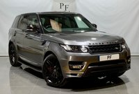 USED LAND ROVER RANGE ROVER 