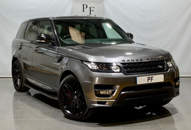 2015 Land Rover Range Rover 