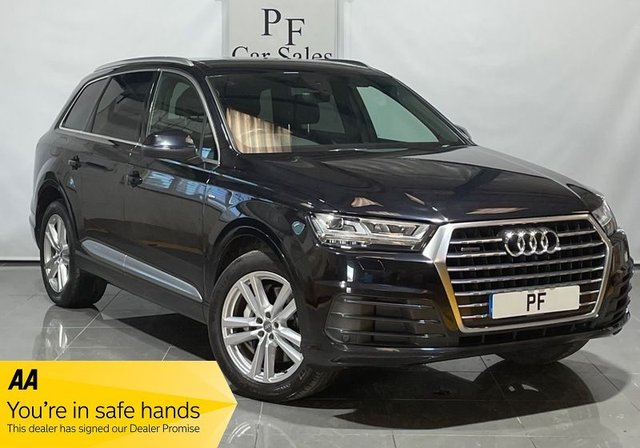 2016 Audi Q7 
