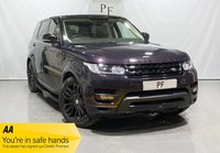 USED LAND ROVER RANGE ROVER 