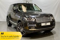 USED LAND ROVER RANGE ROVER 