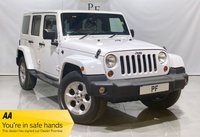 USED JEEP WRANGLER 