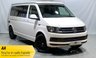 USED VOLKSWAGEN TRANSPORTER 