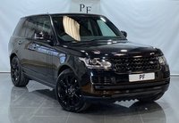 USED LAND ROVER RANGE ROVER 