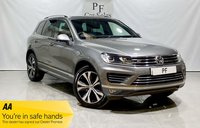 USED VOLKSWAGEN TOUAREG 