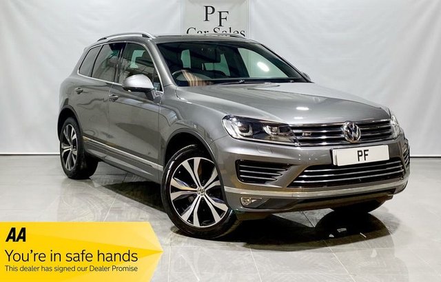 1970 Volkswagen Touareg 
