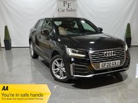 USED 2020 20 AUDI Q2 1.6 TDI S LINE 5d 114 BHP 