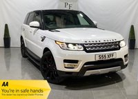 USED 2015 S LAND ROVER RANGE ROVER SPORT 3.0 SDV6 HSE 5d 288 BHP 