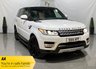 USED 2015 S LAND ROVER RANGE ROVER SPORT 3.0 SDV6 HSE 5d 288 BHP 