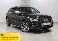 USED AUDI Q5 