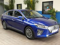 USED 2020 70 HYUNDAI IONIQ 0.0 PREMIUM 5d 135 BHP SAT NAV REAR VIEW CAMERA HEATED SEATS HYUNDAI WARRANTY TILL SEPT 2025. Full Service History. Last serviced at Hyundai at 12773 miles on 12/07/2023