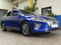 USED 2020 70 HYUNDAI IONIQ 0.0 PREMIUM 5d 135 BHP SAT NAV REAR VIEW CAMERA HEATED SEATS HYUNDAI WARRANTY TILL SEPT 2025. Full Service History. Last serviced at Hyundai at 12773 miles on 12/07/2023