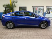 USED 2020 70 HYUNDAI IONIQ 0.0 PREMIUM 5d 135 BHP SAT NAV REAR VIEW CAMERA HEATED SEATS HYUNDAI WARRANTY TILL SEPT 2025. Full Service History. Last serviced at Hyundai at 12773 miles on 12/07/2023
